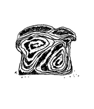 Load image into Gallery viewer, Chocolate Dairy Babka Buns (Pair)